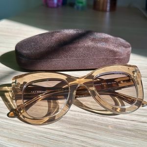TOM FORD Karina 02 Sunglasses